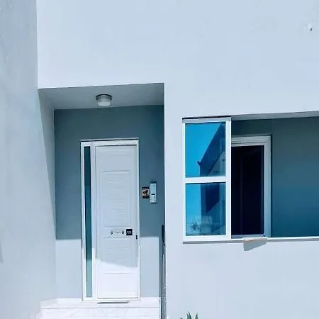 Retas Apartment Up Kremasti  Exterior photo
