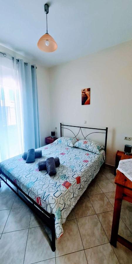 Apartment Retas Up
